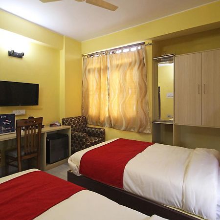 Oyo 9081 Pallavi International Hotel باتنا المظهر الخارجي الصورة