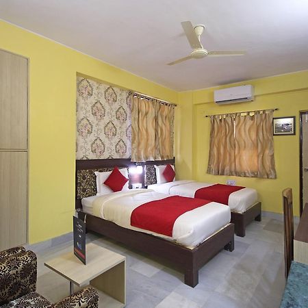 Oyo 9081 Pallavi International Hotel باتنا المظهر الخارجي الصورة