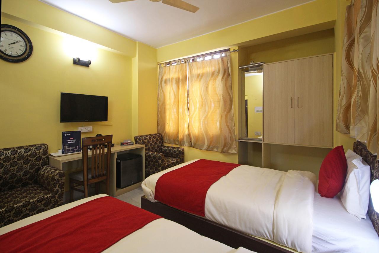Oyo 9081 Pallavi International Hotel باتنا المظهر الخارجي الصورة