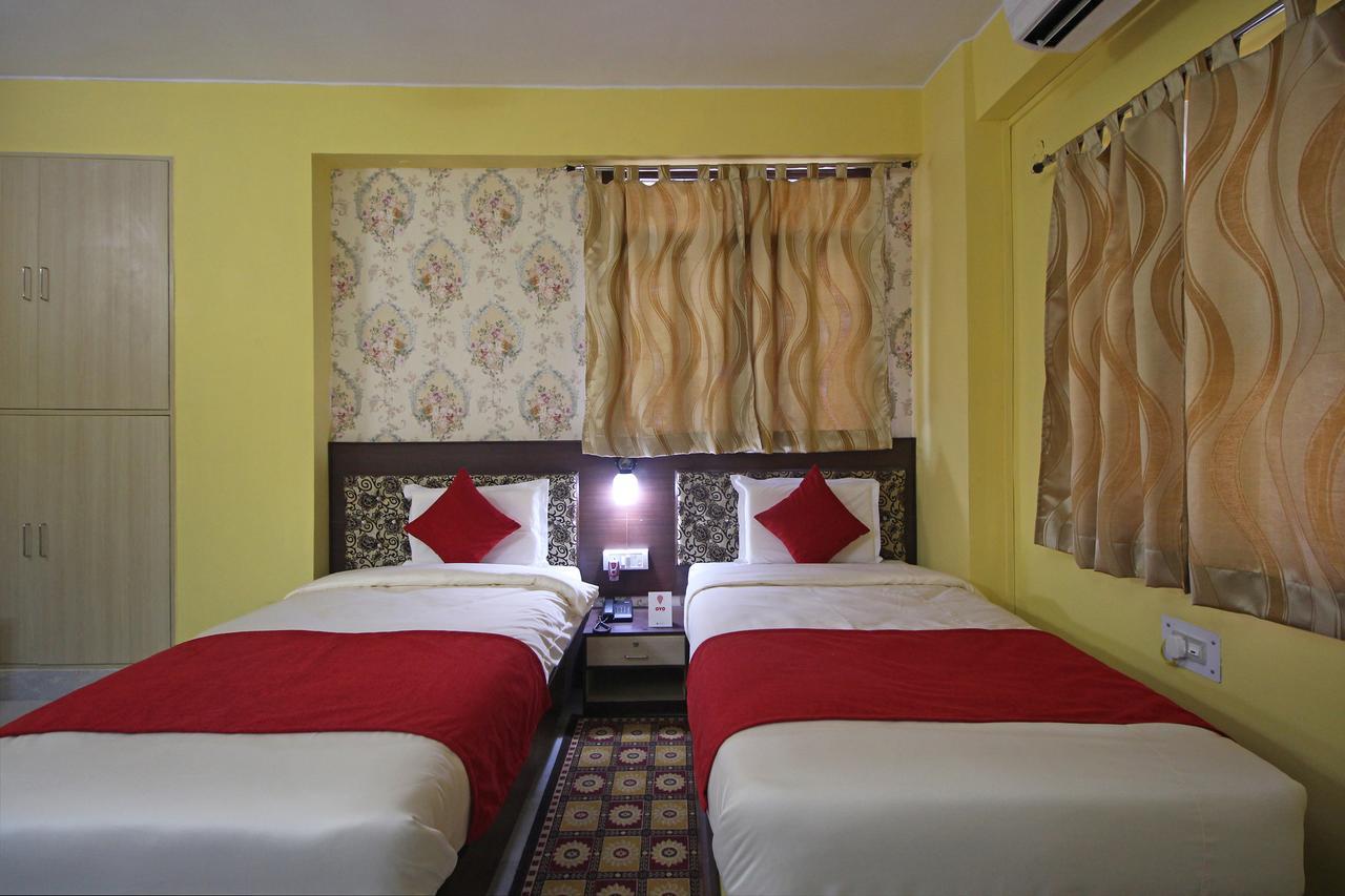 Oyo 9081 Pallavi International Hotel باتنا المظهر الخارجي الصورة