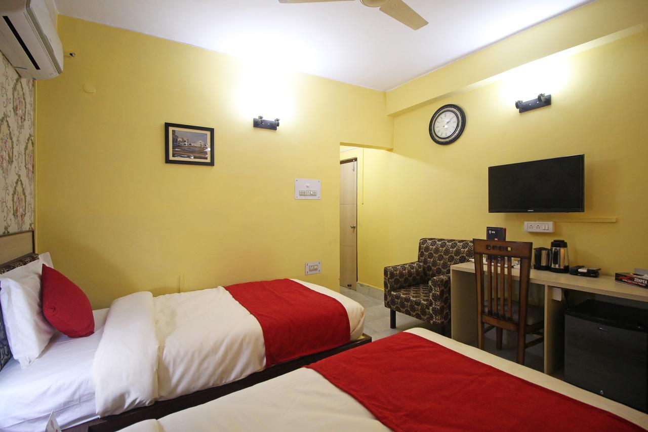 Oyo 9081 Pallavi International Hotel باتنا المظهر الخارجي الصورة