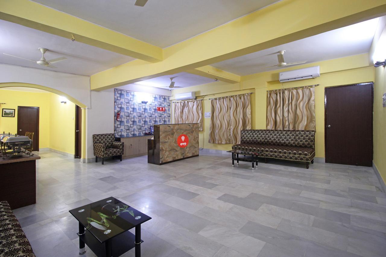 Oyo 9081 Pallavi International Hotel باتنا المظهر الخارجي الصورة
