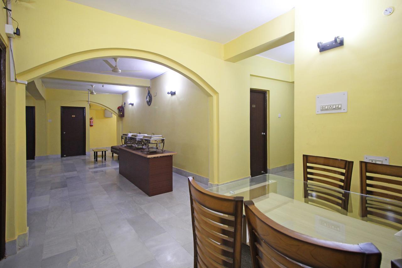 Oyo 9081 Pallavi International Hotel باتنا المظهر الخارجي الصورة