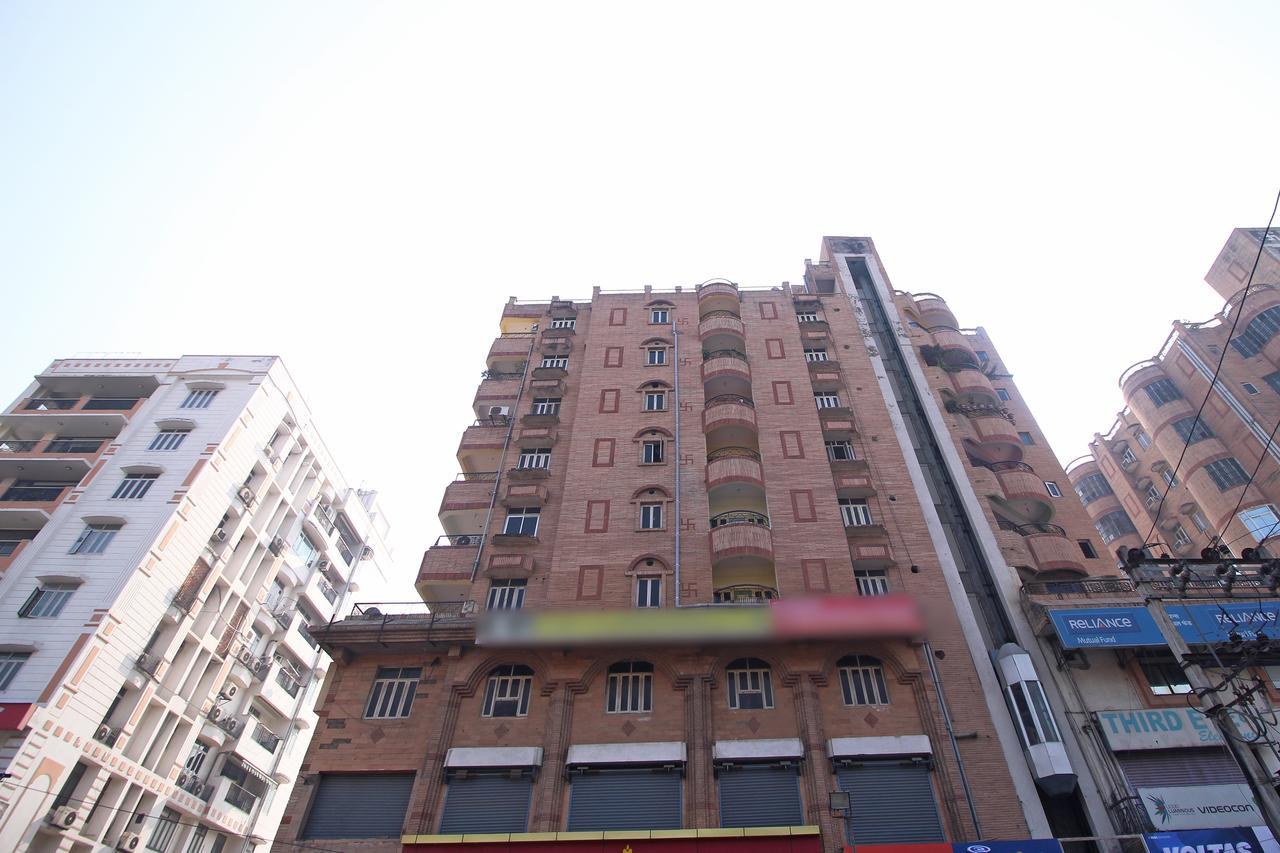 Oyo 9081 Pallavi International Hotel باتنا المظهر الخارجي الصورة