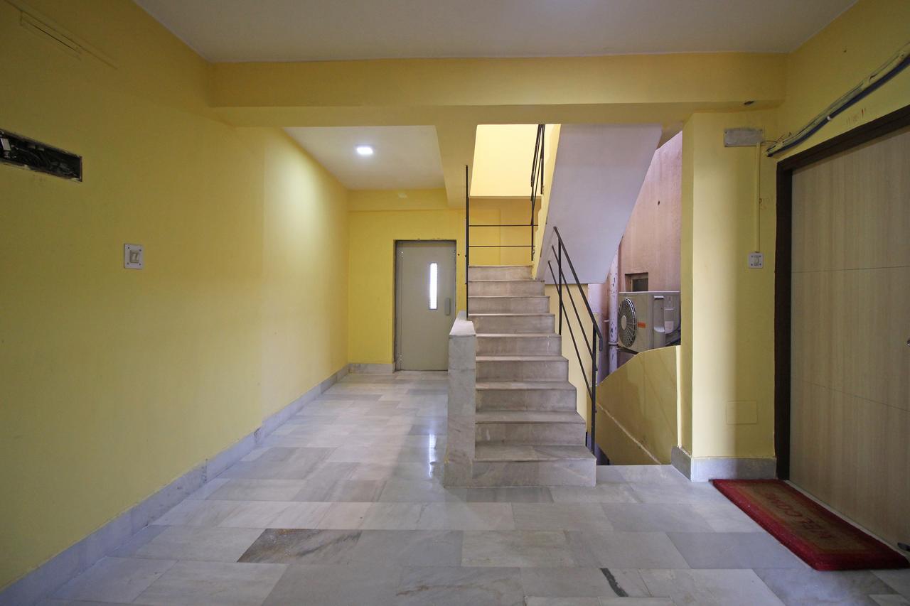 Oyo 9081 Pallavi International Hotel باتنا المظهر الخارجي الصورة