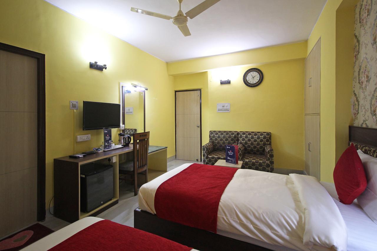 Oyo 9081 Pallavi International Hotel باتنا المظهر الخارجي الصورة
