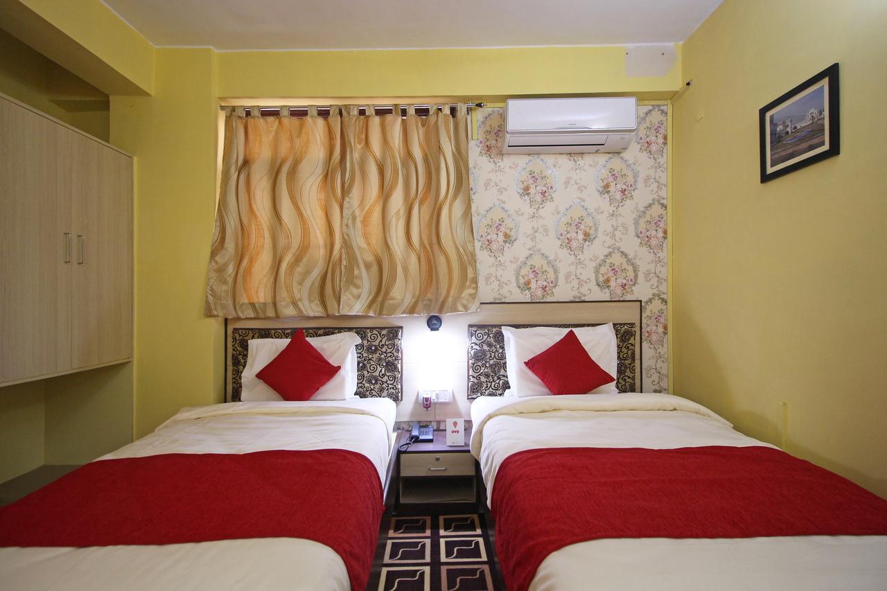 Oyo 9081 Pallavi International Hotel باتنا المظهر الخارجي الصورة