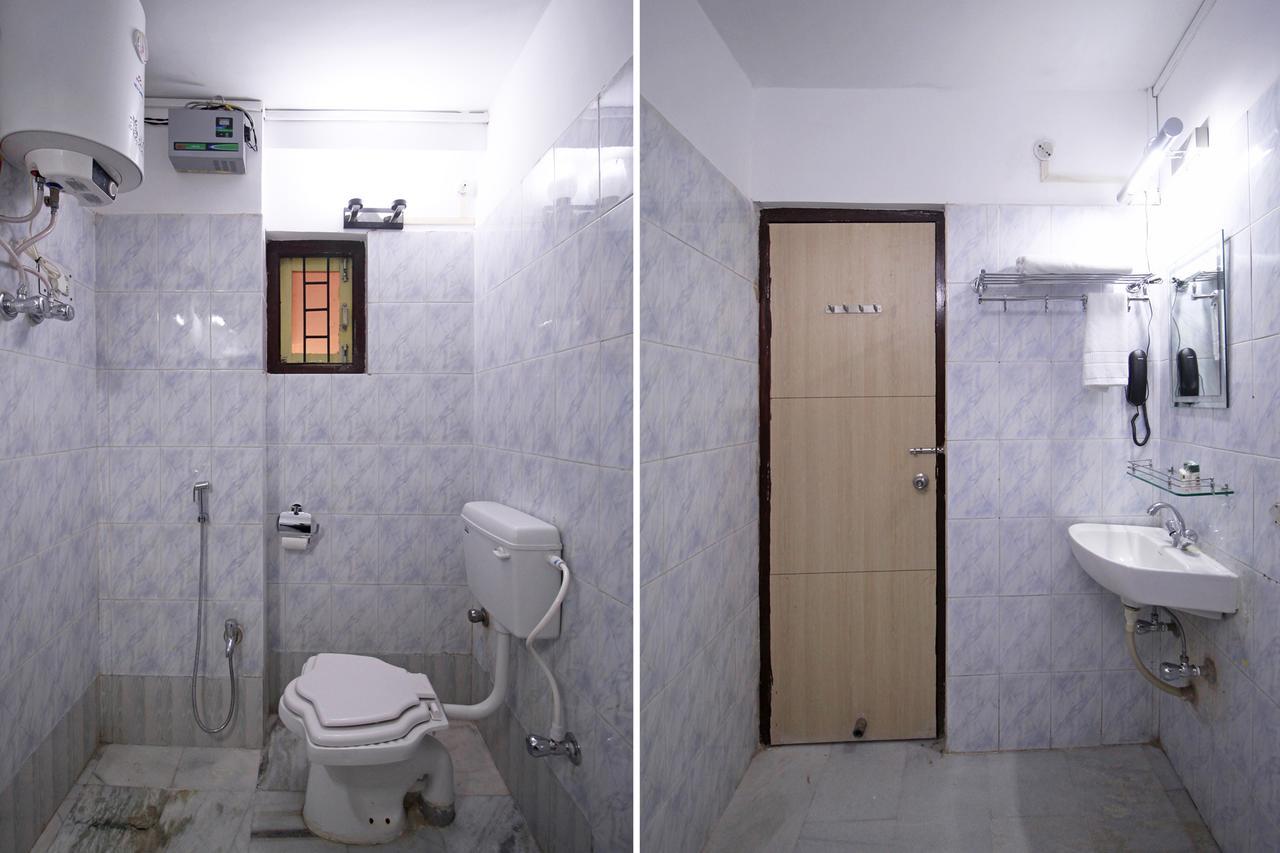Oyo 9081 Pallavi International Hotel باتنا المظهر الخارجي الصورة
