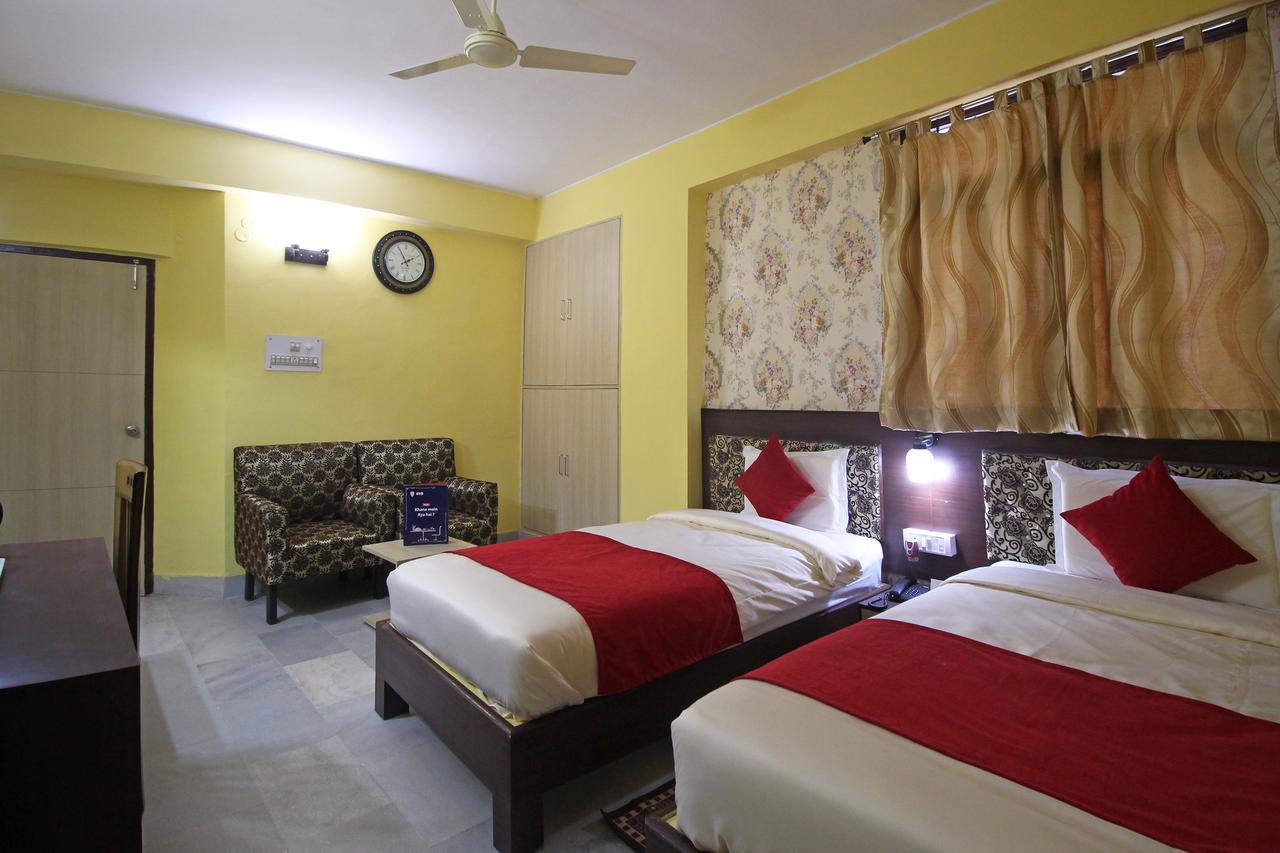 Oyo 9081 Pallavi International Hotel باتنا المظهر الخارجي الصورة