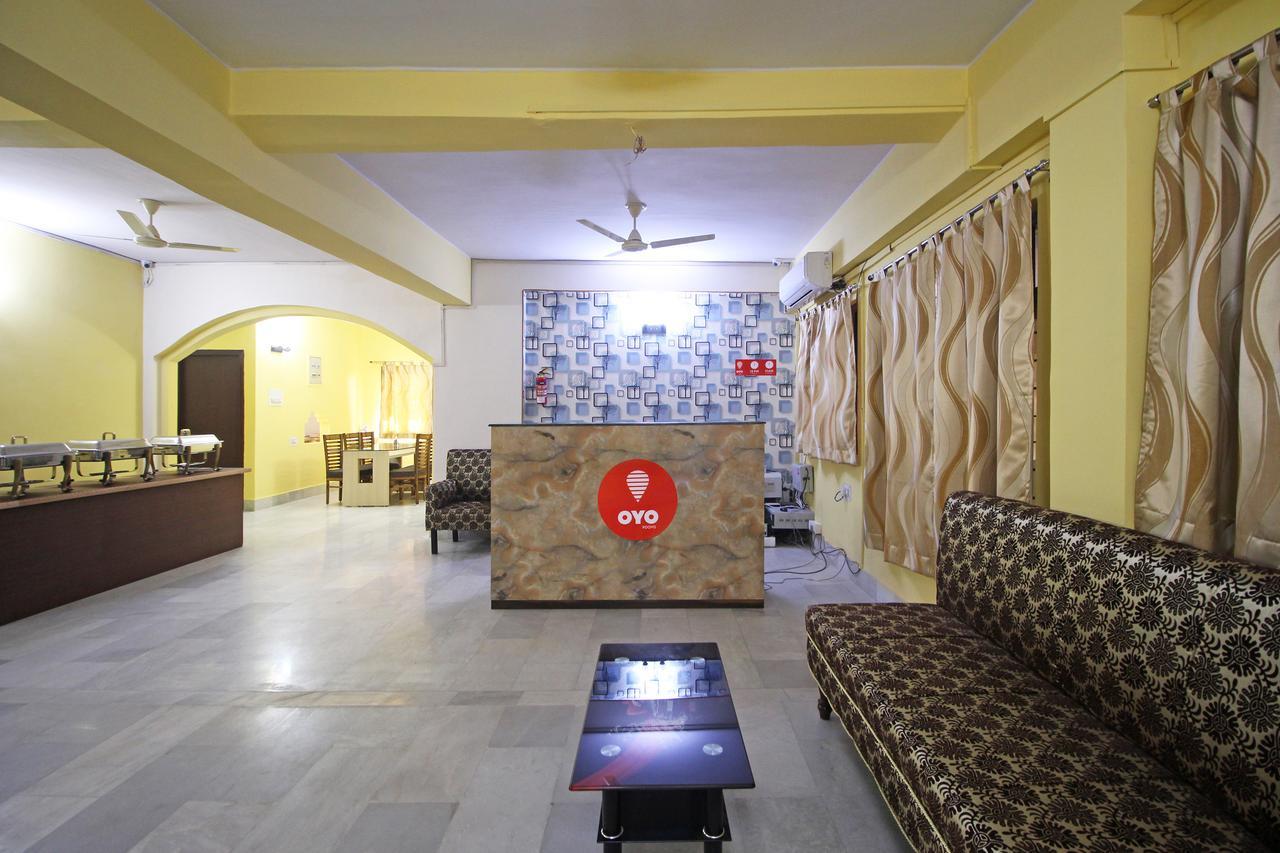 Oyo 9081 Pallavi International Hotel باتنا المظهر الخارجي الصورة